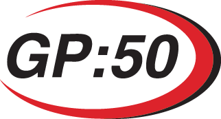 GP 50 Logo