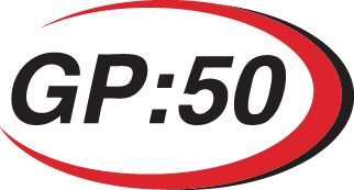 GP 50 Logo